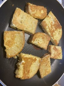 friganele(french toast)
