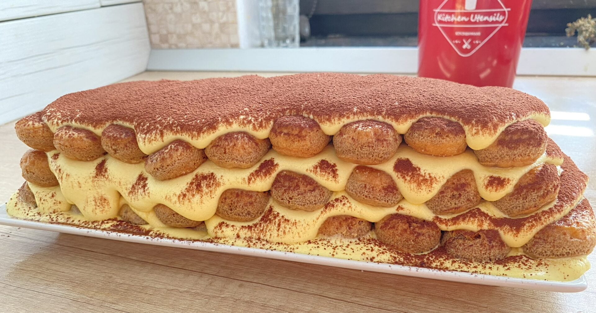 Tiramisu rețetă originală