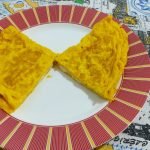 omletă cu mozzarella