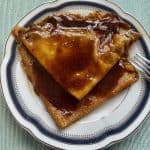 crepes suzette