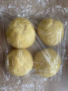 aluat pentru chifle de burger