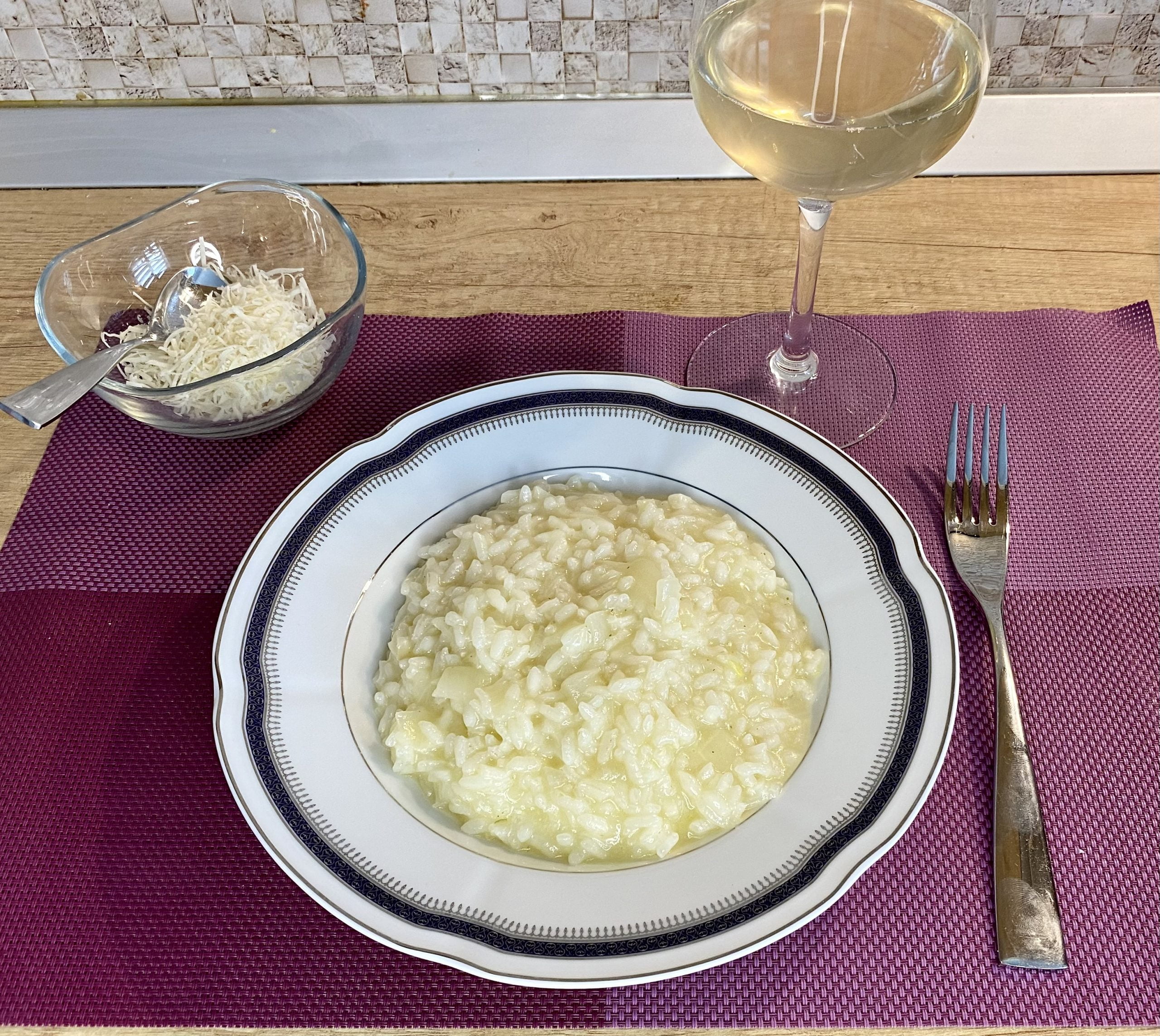 Superbra Risotto Risotto Rețetă italiană delicioasă și video - Tomi gătește