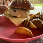 burgerul pentru copil