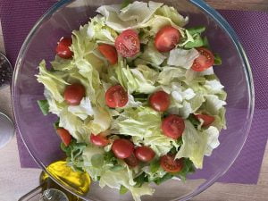 salata pentru stake de ton