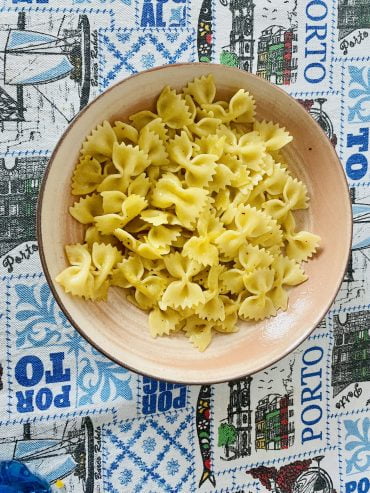 paste aglio, olio e peperoncino