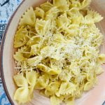 paste aglio, olio e peperoncino