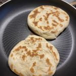 turta coapta in tigaie