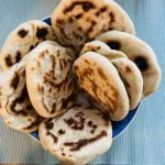 turte coapte in tigaie