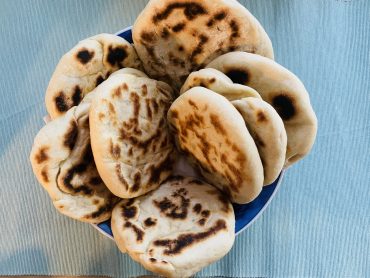 turte coapte in tigaie