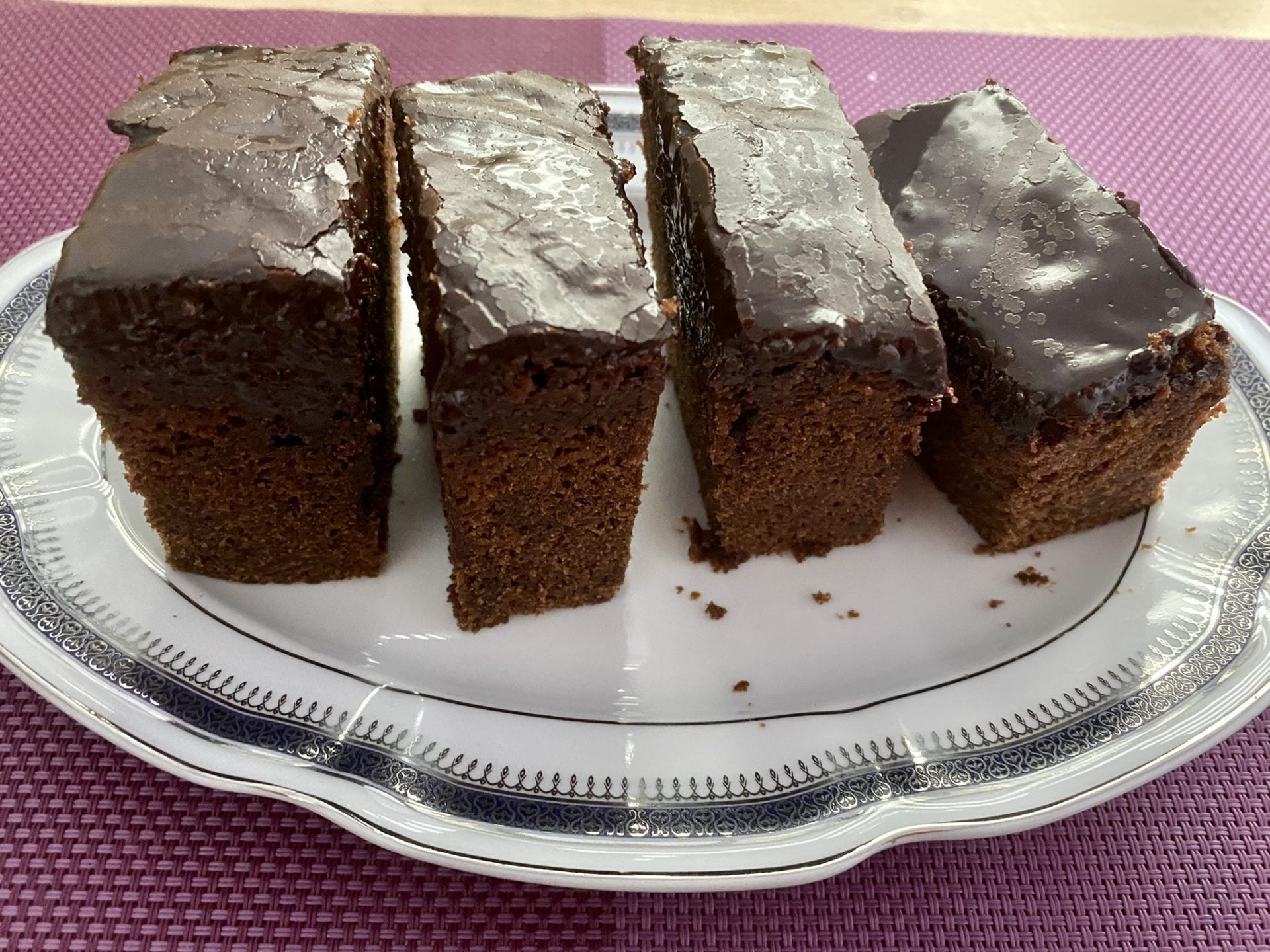 Prăjitură negresă