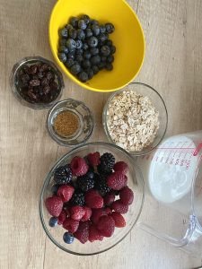 ingrediente terci de ovăz