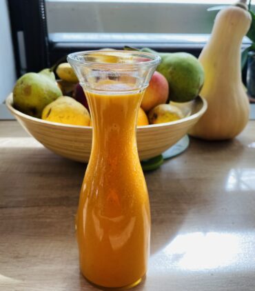 sirop de cătină cu miere