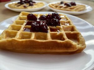 waffles sau gofre