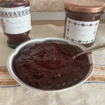 Magiun de prune fără zahăr