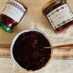 Magiun de prune fără zahăr