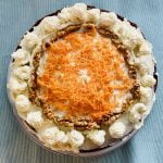 carrot cake sau tort de morcovi