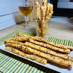 sărățele cu brânză