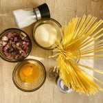 ingrediente carbonara