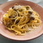 Paste carbonara