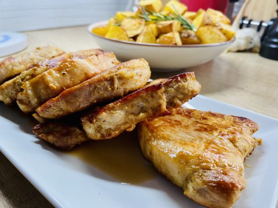 friptură de cotlet