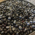 dulceata de afine
