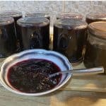 dulceata de afine